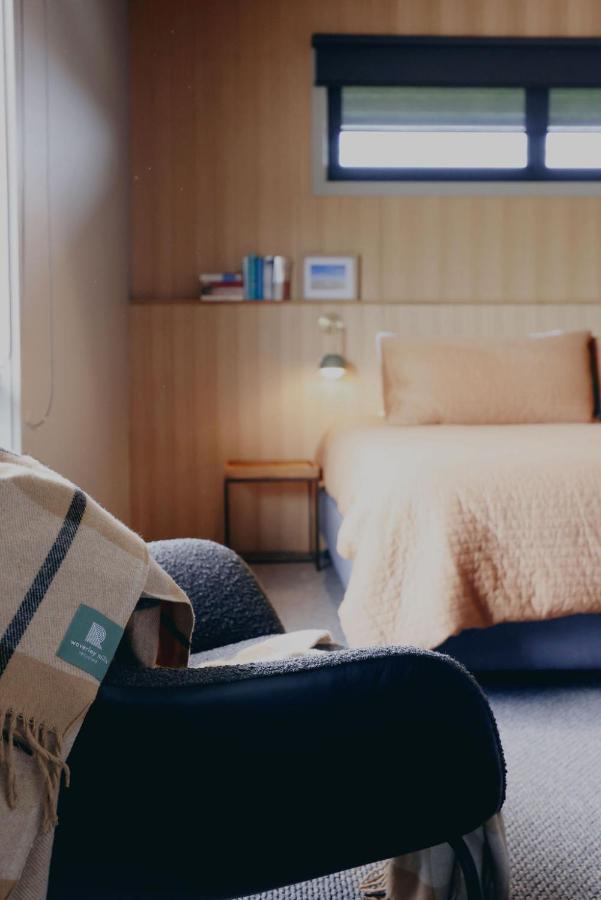 Stony Rise Lodge 罗布 外观 照片