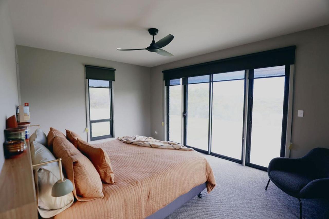 Stony Rise Lodge 罗布 外观 照片
