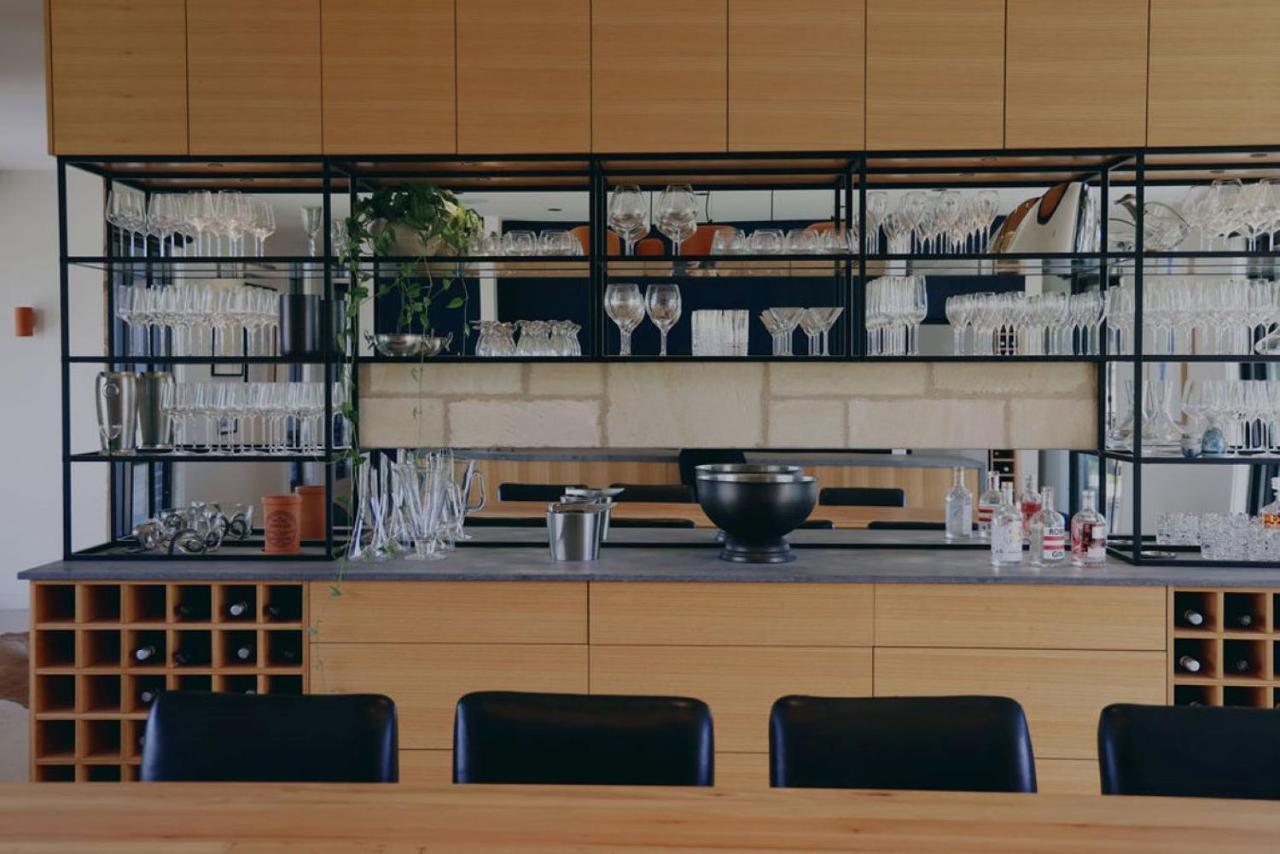 Stony Rise Lodge 罗布 外观 照片