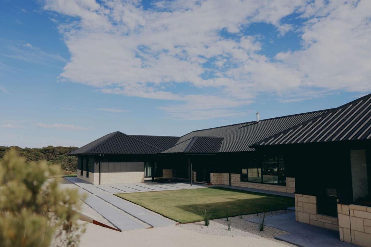 Stony Rise Lodge 罗布 外观 照片
