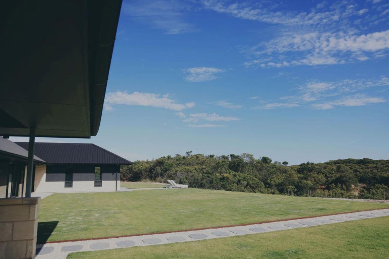 Stony Rise Lodge 罗布 外观 照片