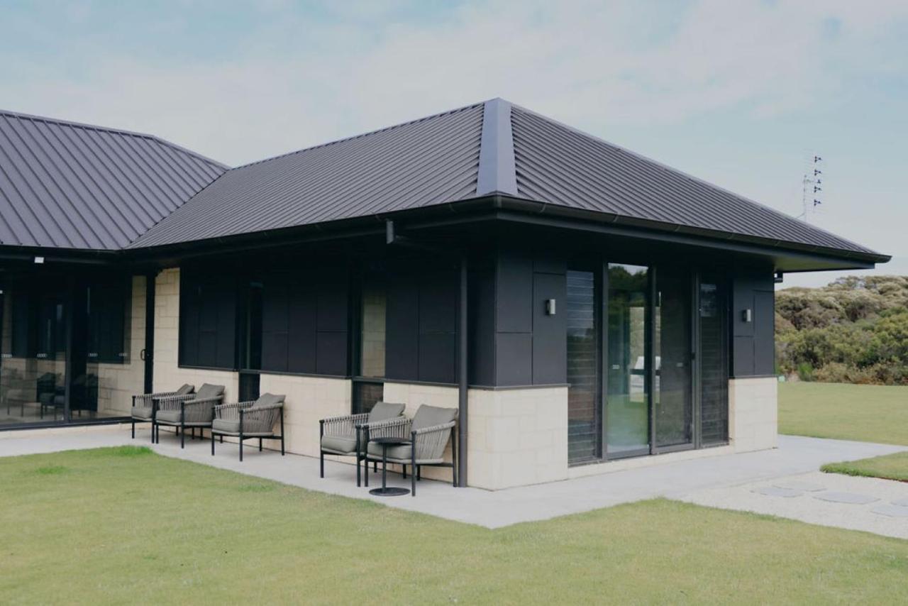 Stony Rise Lodge 罗布 外观 照片