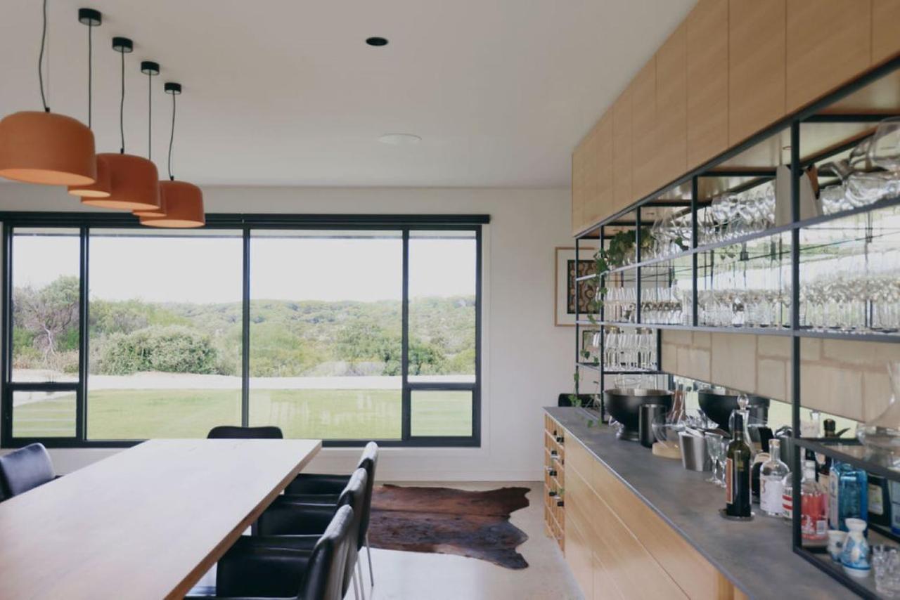 Stony Rise Lodge 罗布 外观 照片